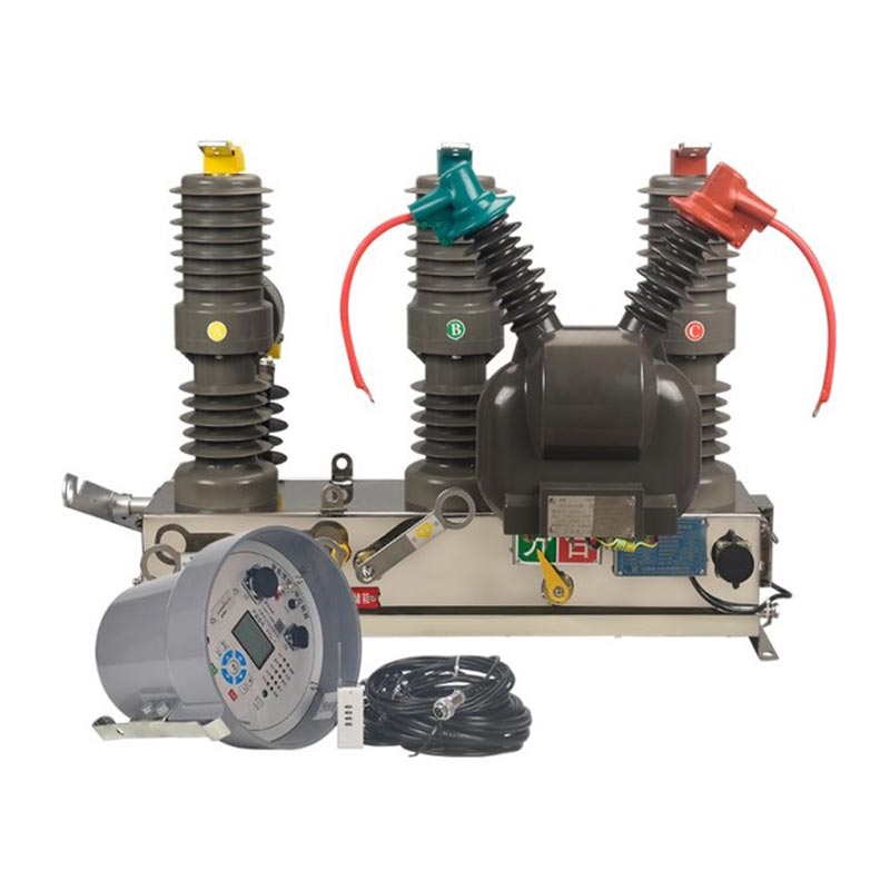 Pemutus Litar Vakum Dipasang Tiang 11 kV