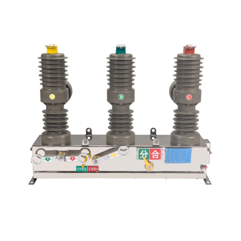 Pemutus Litar Vakum Dipasang Tiang 11 kV Pemutus Litar Vakum Dipasang Tiang 11 kV