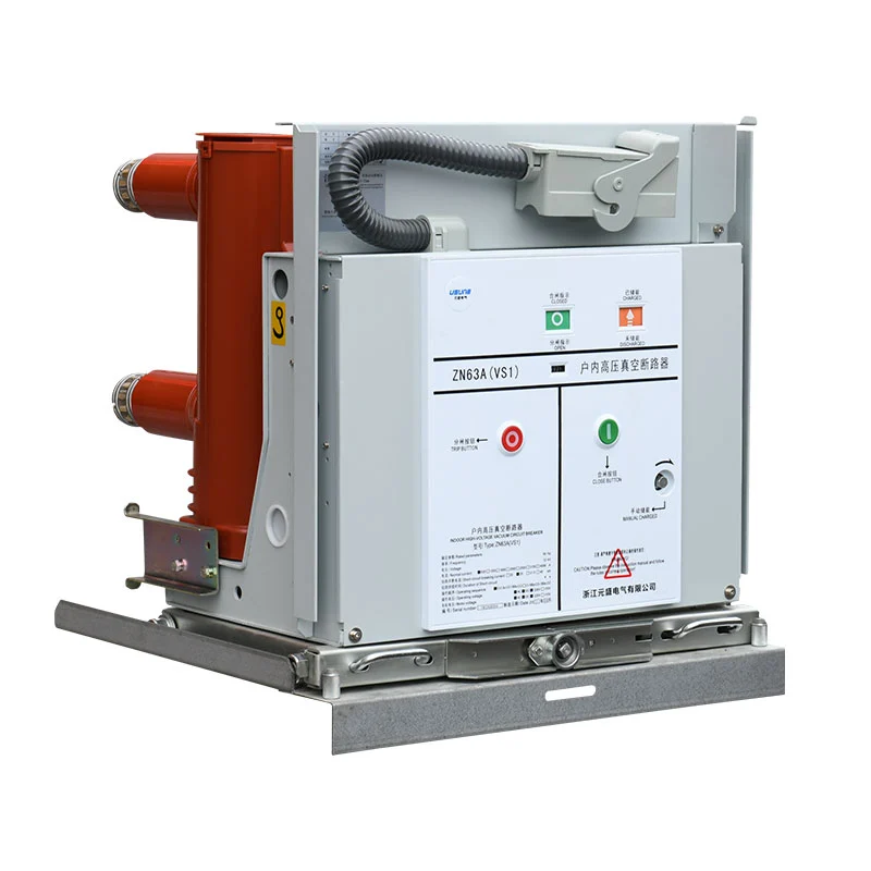 Pemutus Litar Vakum 11kv 630a Vcb