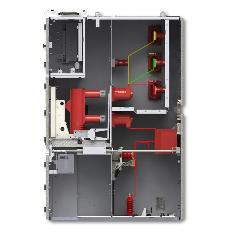 Panel 11kv Mv Vcb