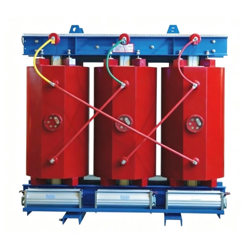 13.8kV 250kVA Pengubah Agihan Jenis Kering