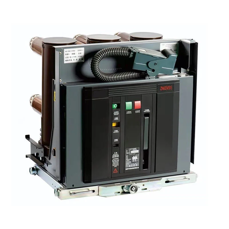 Pemutus Litar Vakum 15 Kv 1250a Vcb