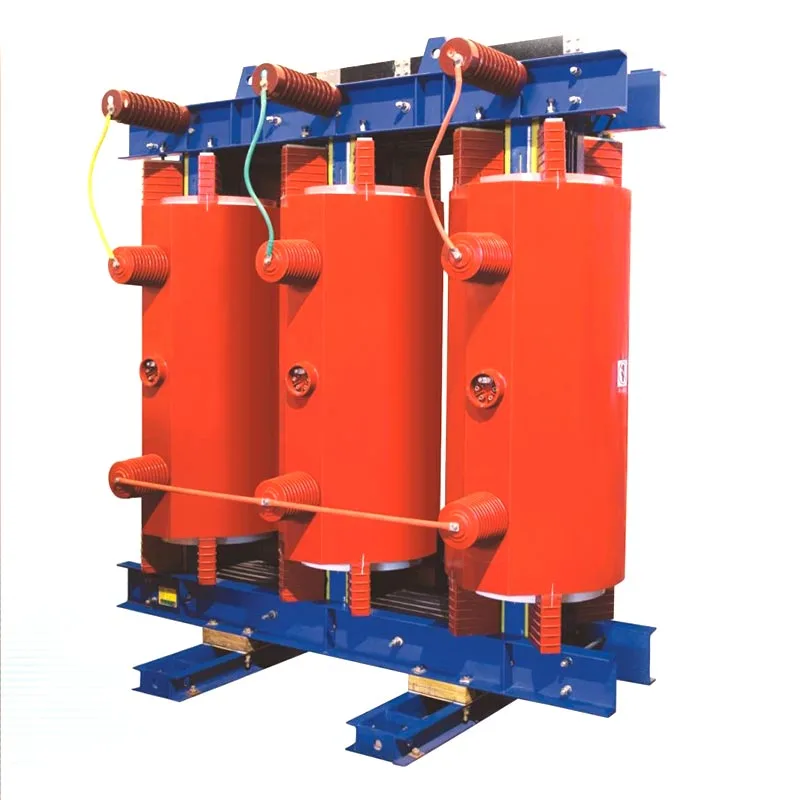 1500 1600kVA Pengubah Jenis Kering Tiga Fasa