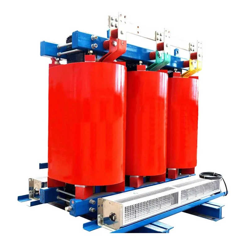 2000kVA Pengubah Jenis Kering Tiga Fasa 2000kVA Pengubah Jenis Kering Tiga Fasa