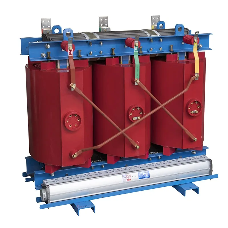 2000kVA Pengubah Jenis Kering Tiga Fasa