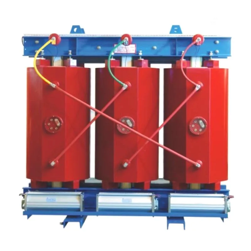 2000kVA Pengubah Jenis Kering Tiga Fasa