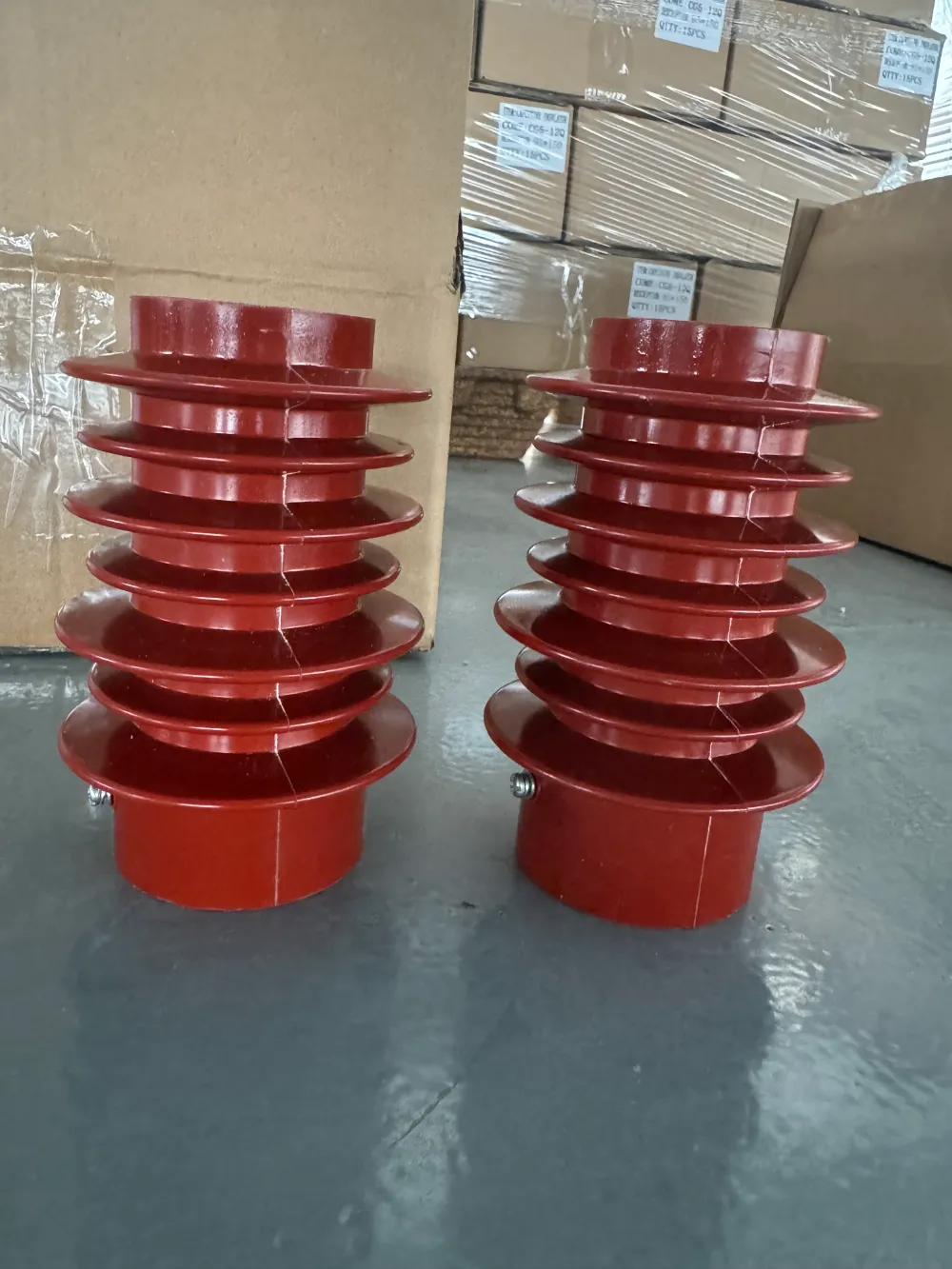 ​Panel suis 12KV 17.5kv 24kv 36KV menggunakan bahagian penebat resin epoksi