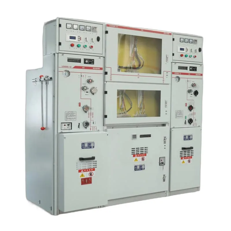 22kv Sf6 Gis Rmu Ring Unit Utama Switchgear 22kv Sf6 Gis Rmu Ring Unit Utama Switchgear
