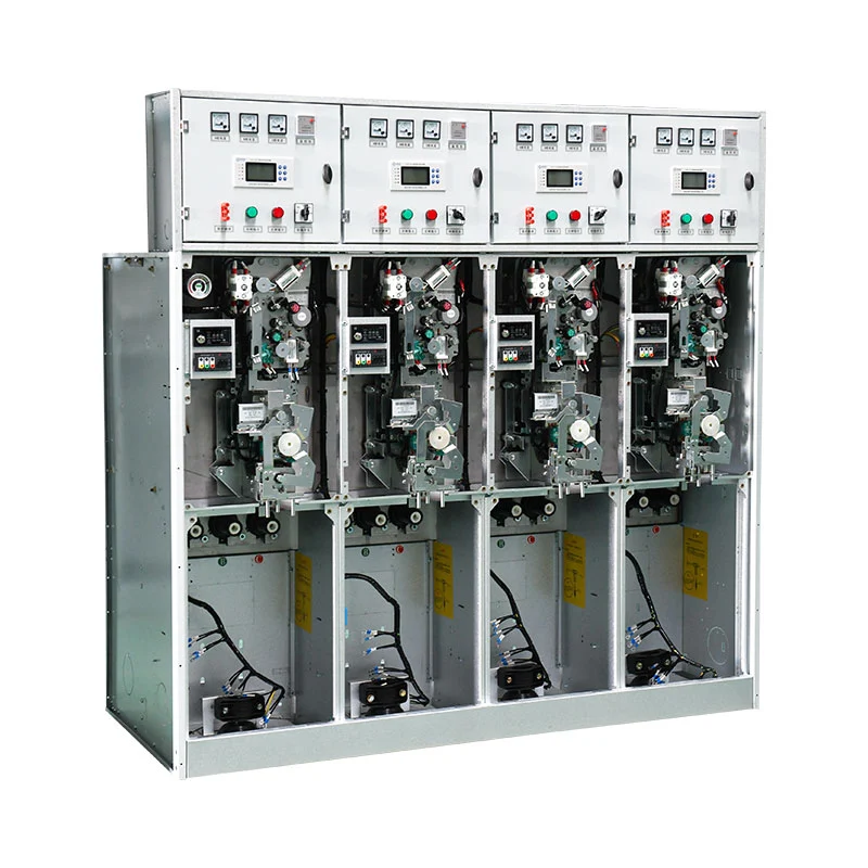 Alat Suis Bertebat Gas 24kv 33kv Sf6 Gis