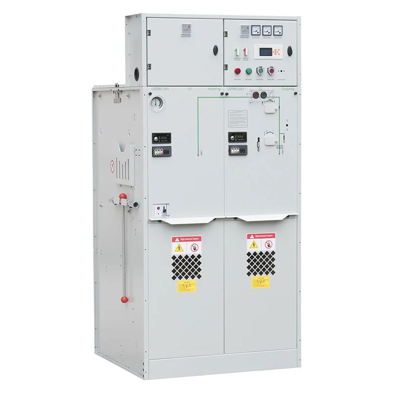 Alat Suis Bertebat Gas 24kv 33kv Sf6 Gis