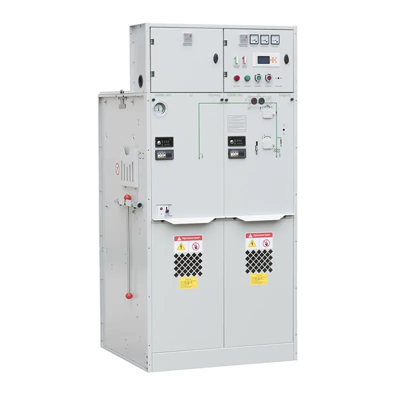 Alat Suis Bertebat Gas 24kv