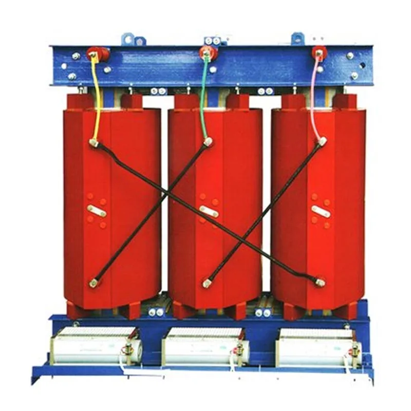 Pengubah Jenis Kering 2500 KVA Mva