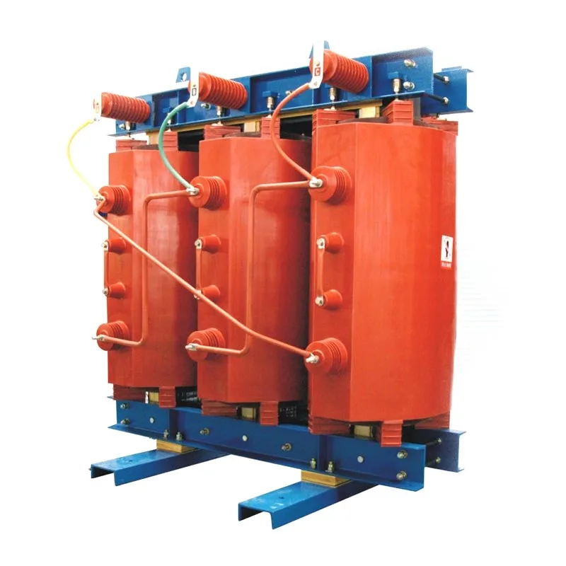 3000 3150KVA Pengubah Jenis Kering 3000 3150KVA Pengubah Jenis Kering