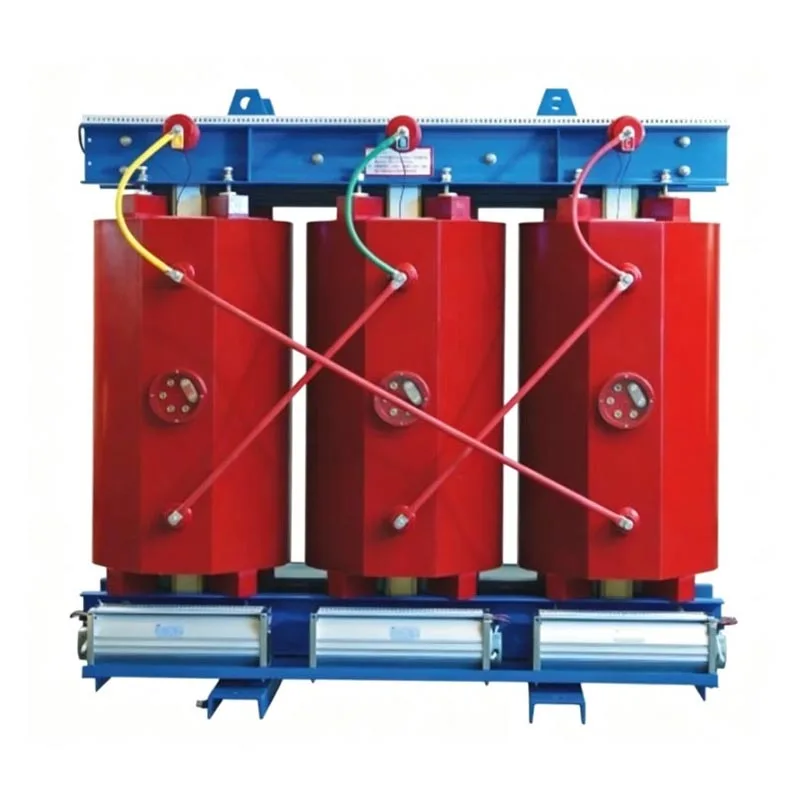 33kV 63kVA Pengubah Jenis Kering
