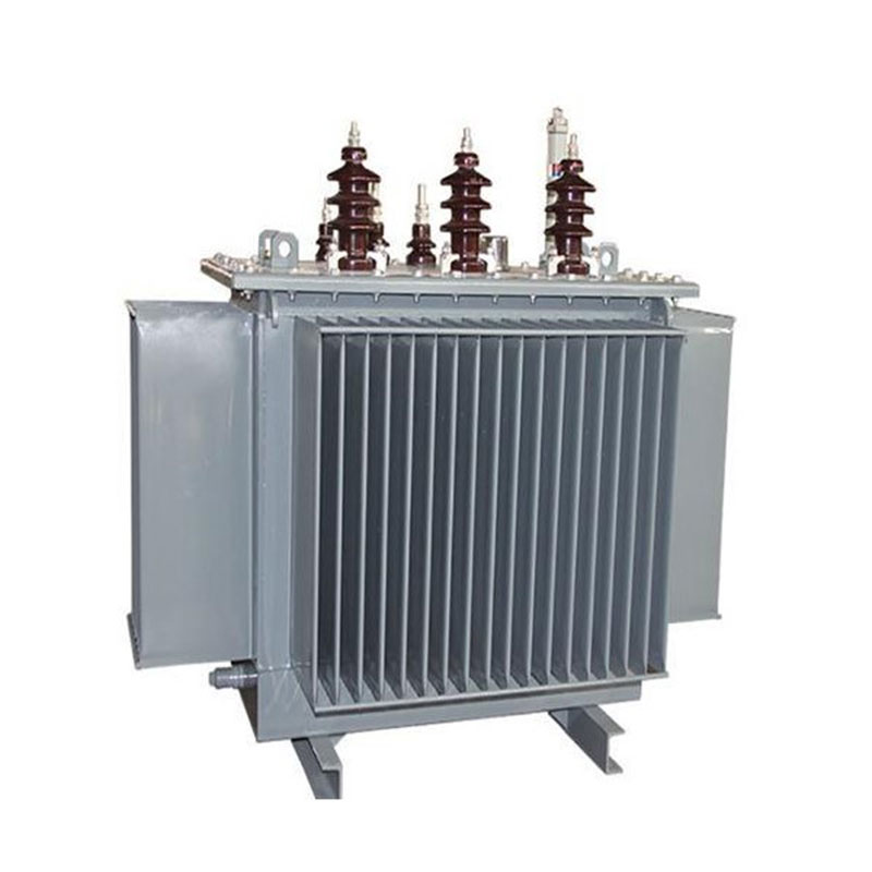 4000KVATTiga Fasa Minyak Rendam Transformer