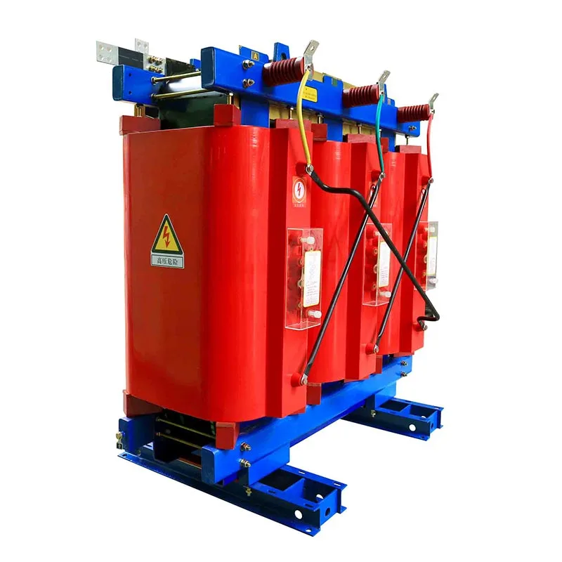 Pengubah Jenis Kering Resin Tuang 500kVA