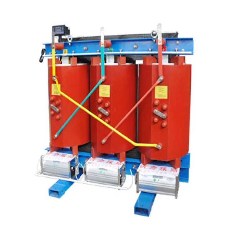 Pengubah Jenis Kering Resin Tuang 500kVA