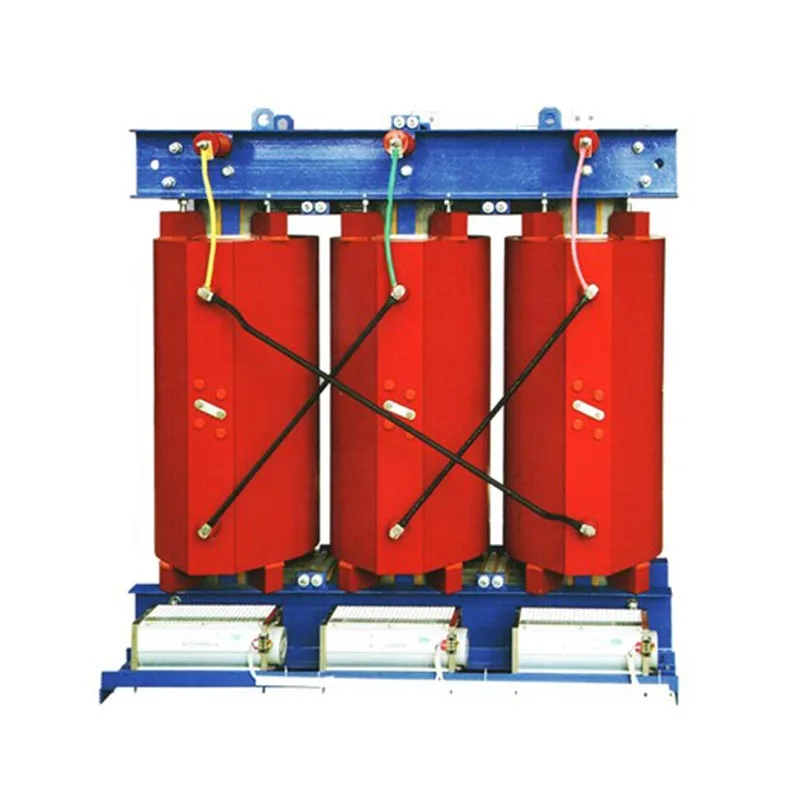 Pengubah Jenis Kering Resin Epoksi 630kVA Pengubah Jenis Kering Resin Epoksi 630kVA
