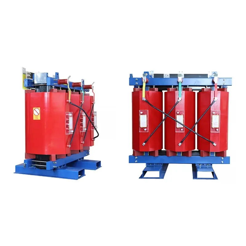 750kVA Pengubah Jenis Kering Tiga Fasa