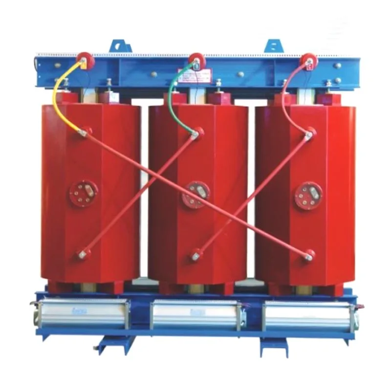 2500 KVA Mva Dry Type Transformer