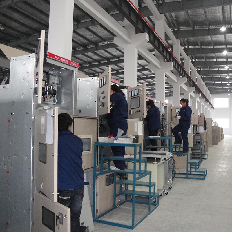 Kyn28 Switchgear 12kv