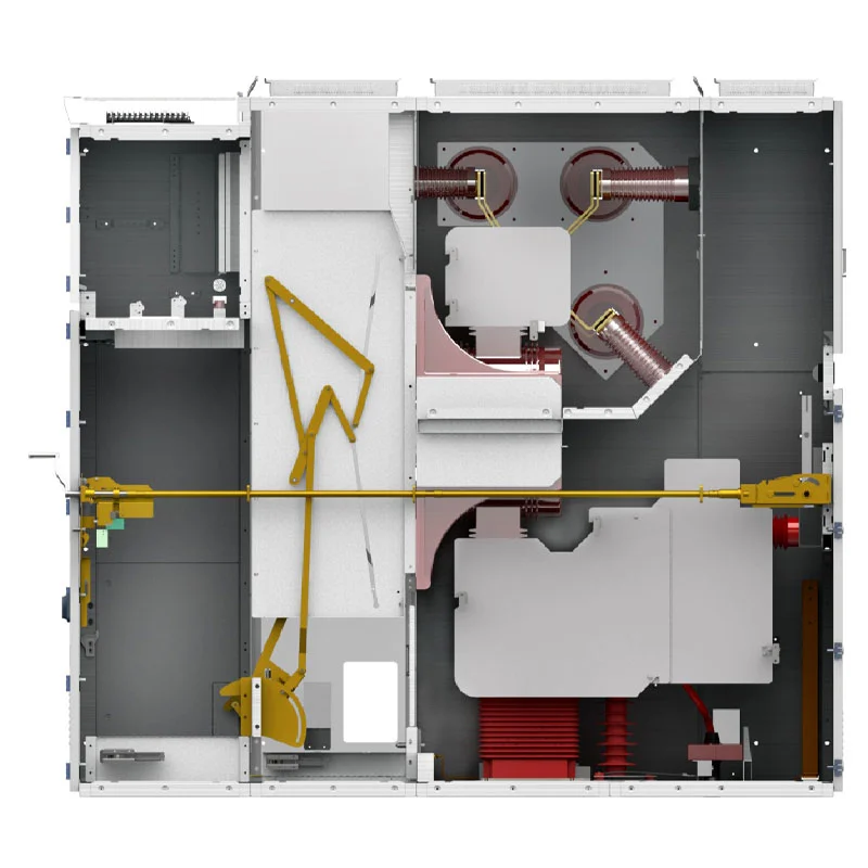 Panel Suis VCB Dalaman KYN61-40.5 33kV