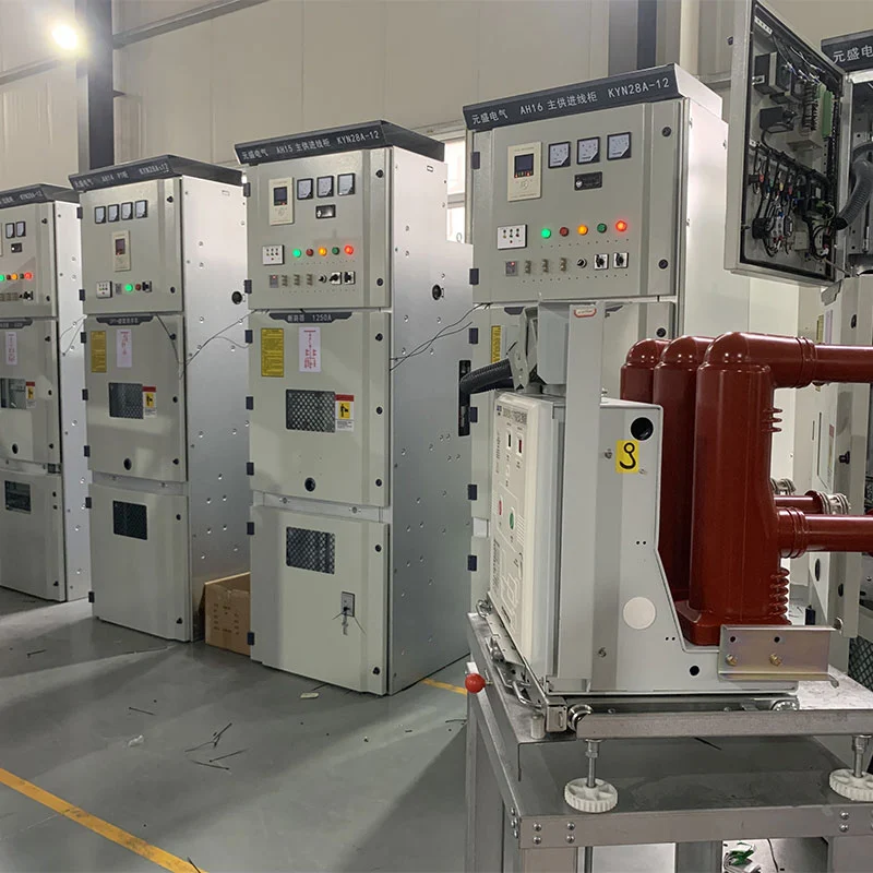 Panel Jenis Laci Voltan Sederhana