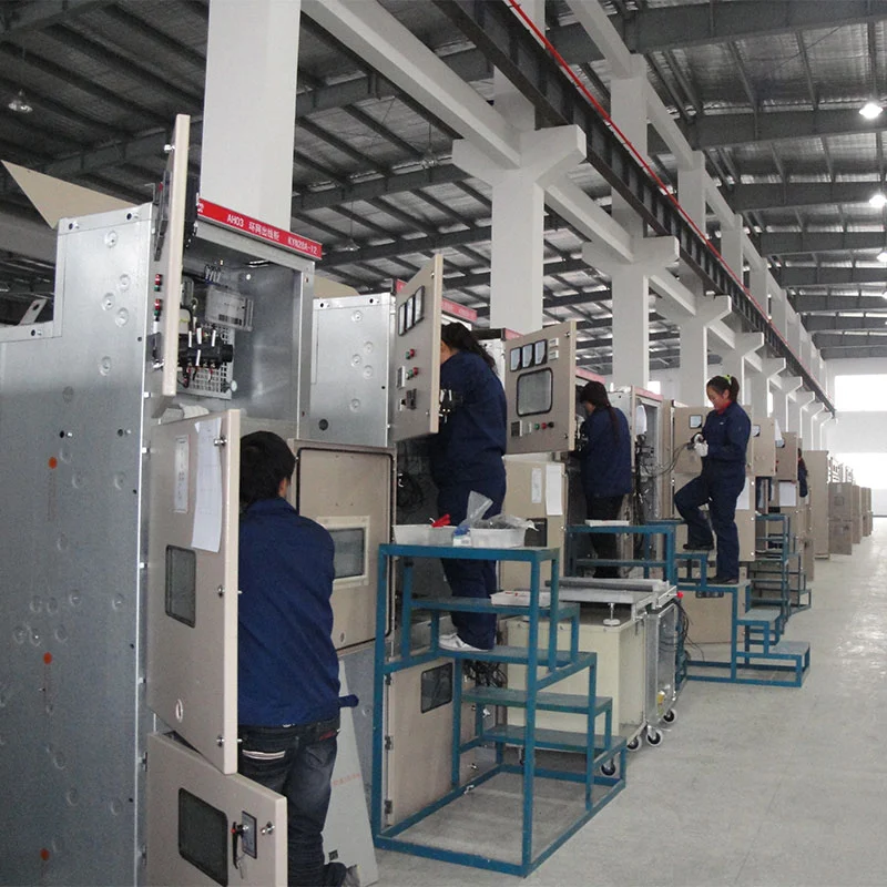 Panel Vcb Voltan Sederhana