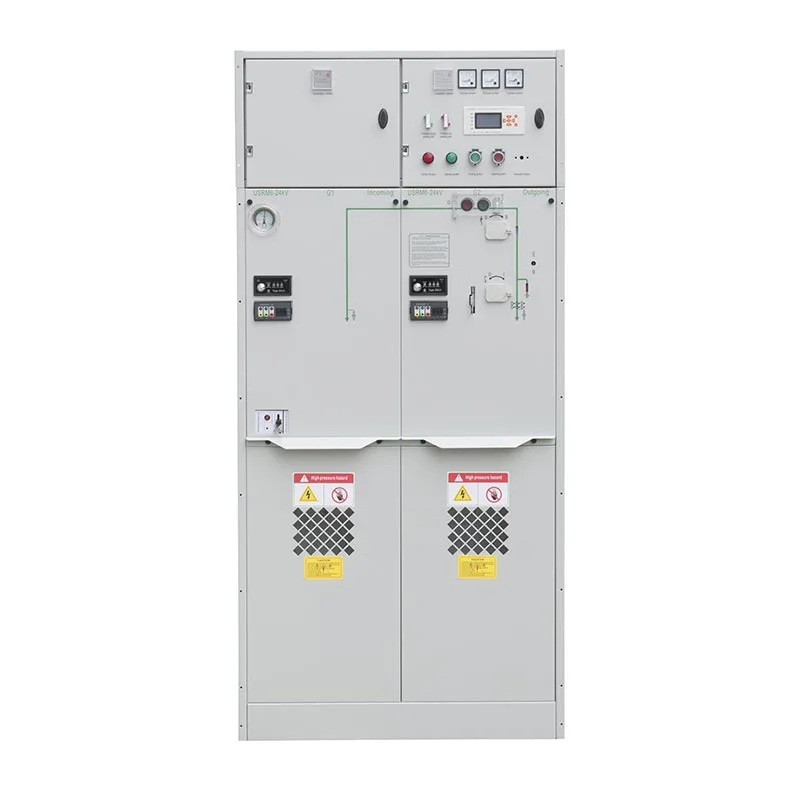 Rmu Electrical 12kv Sf6 Gas Penebat Suis
