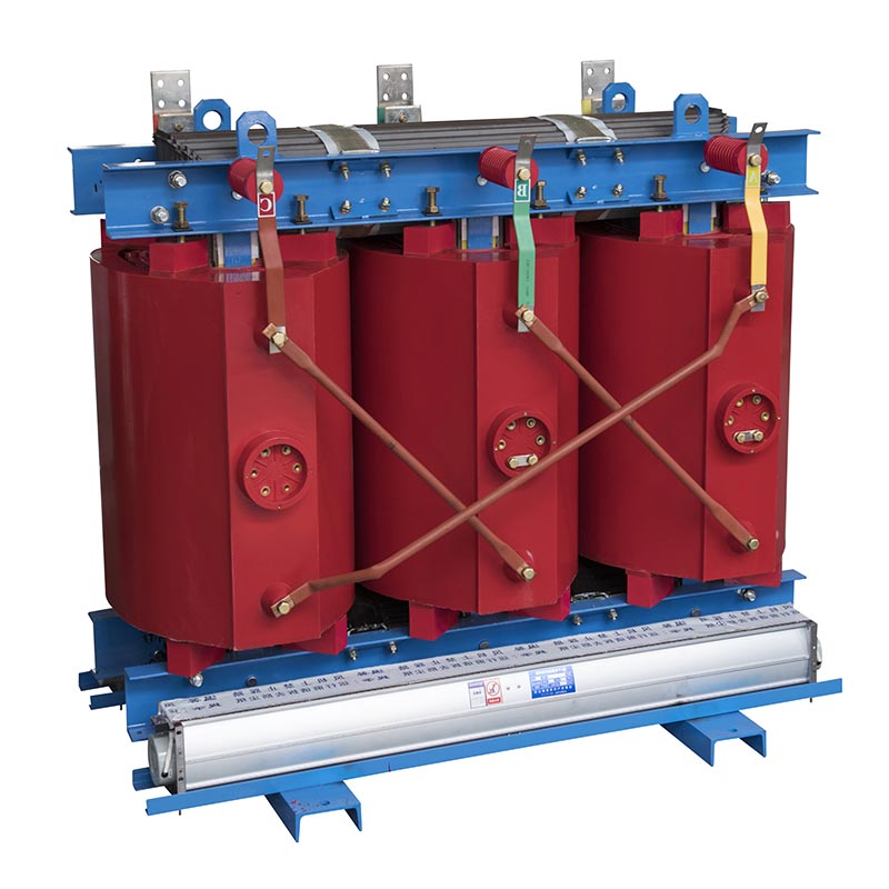 Transformer Taburan Damar Tuang Tiga Fasa Transformer Taburan Damar Tuang Tiga Fasa