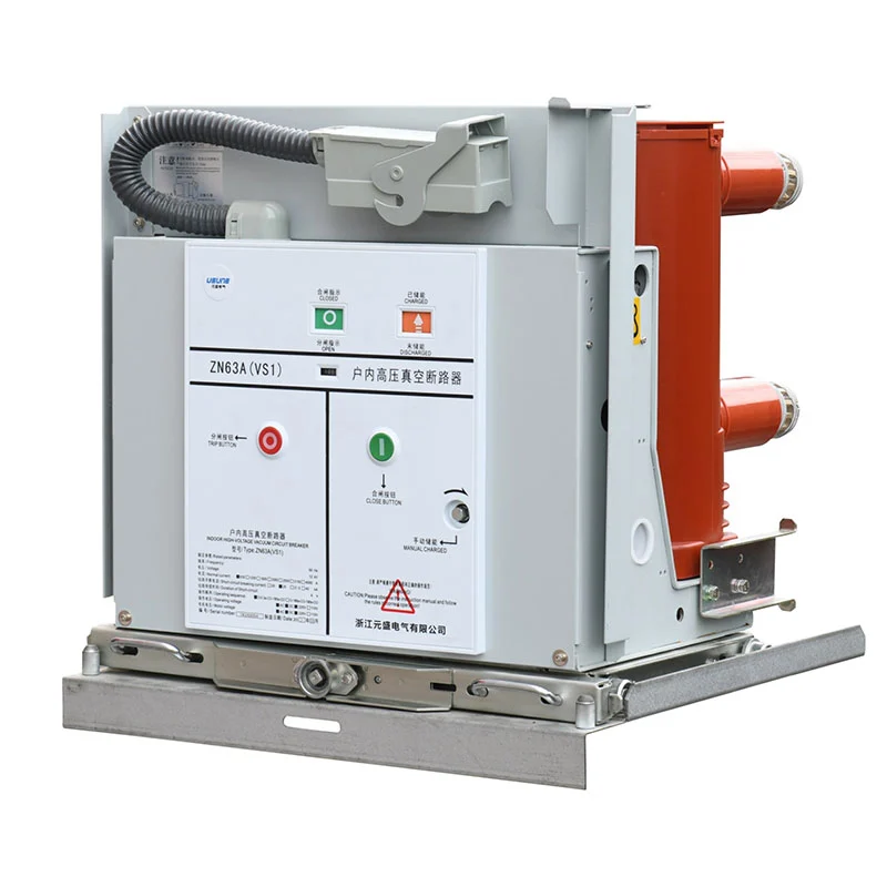 ZN85C-40.5 40.5kV Pemutus Litar Vakum Dalaman ZN85C-40.5 40.5kV Pemutus Litar Vakum Dalaman